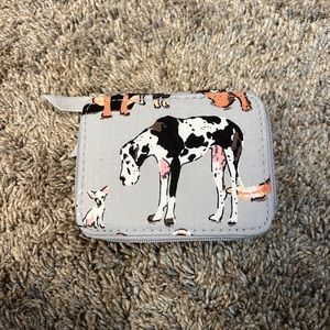 Pill Organizer Vera Bradley